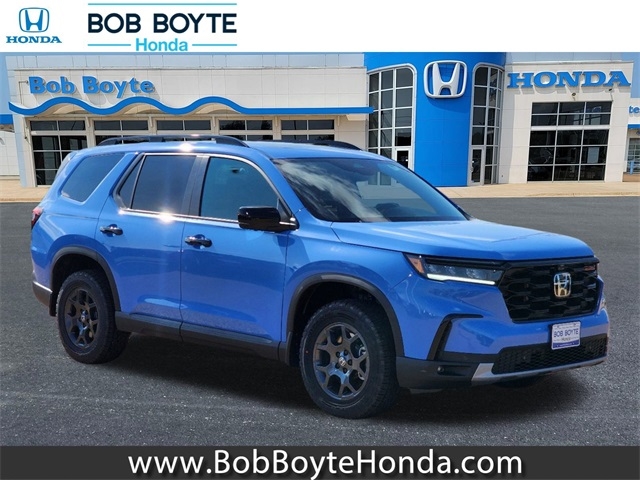 2025 Honda Pilot