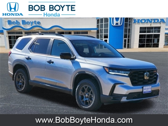 2025 Honda Pilot