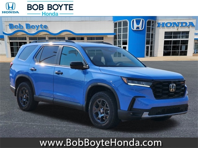 2025 Honda Pilot