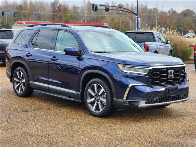 2023 Honda Pilot