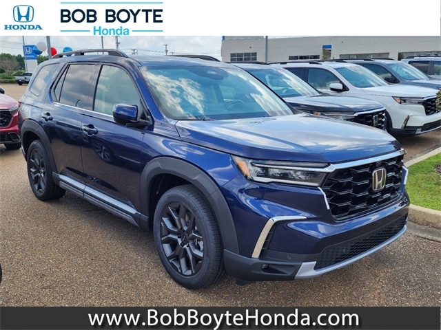 2023 Honda Pilot