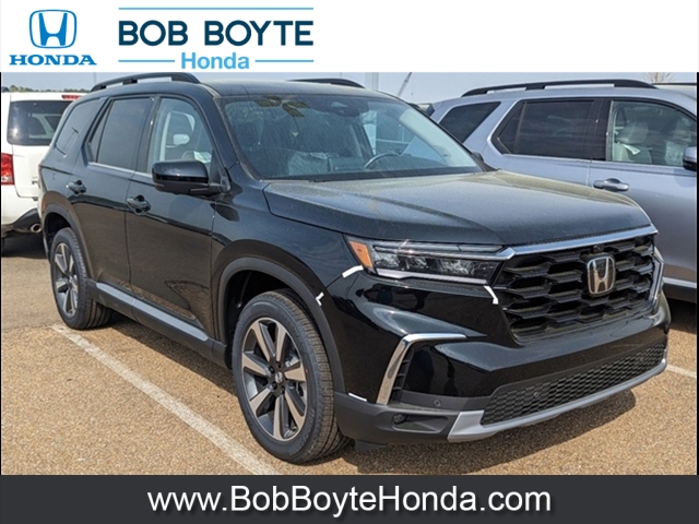 2023 Honda Pilot