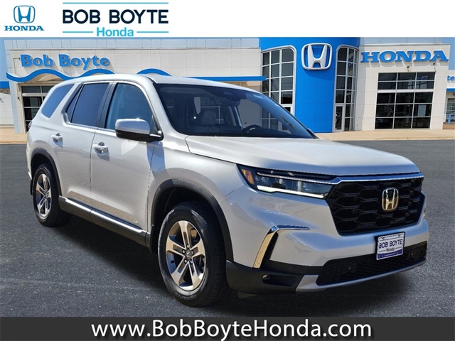 2025 Honda Pilot