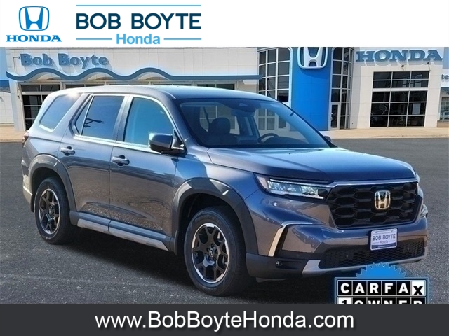 2025 Honda Pilot