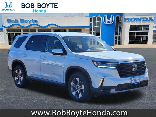 2025 Honda Pilot