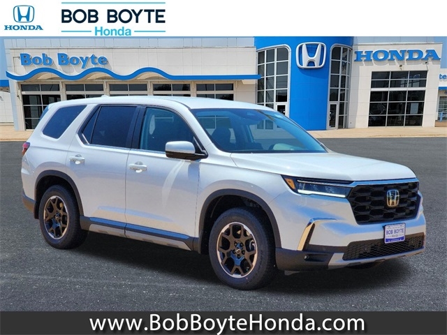 2025 Honda Pilot