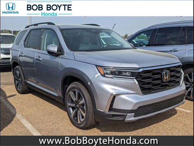 2023 Honda Pilot