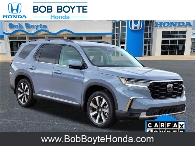 2025 Honda Pilot