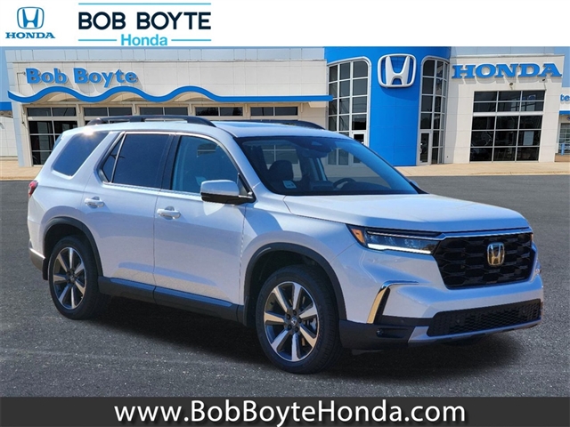 2025 Honda Pilot