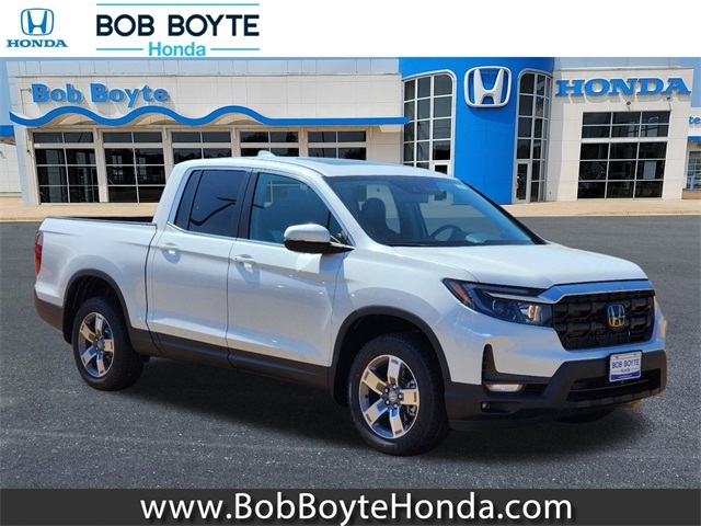 2025 Honda Ridgeline