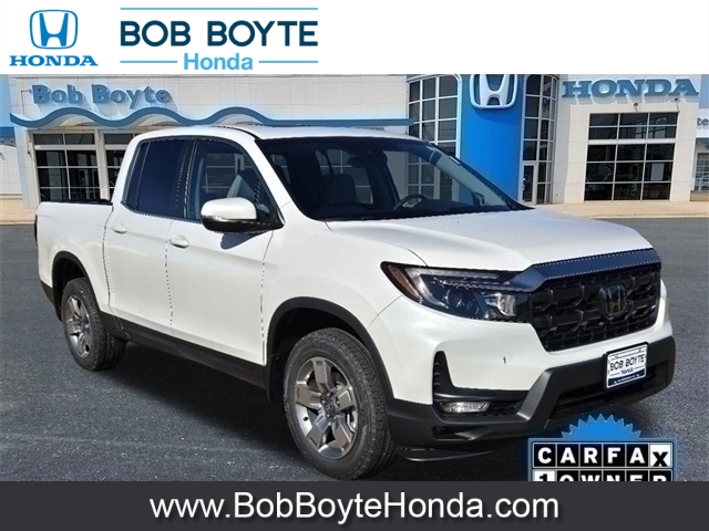 2025 Honda Ridgeline