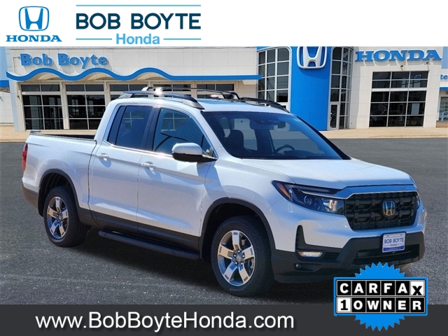 2025 Honda Ridgeline