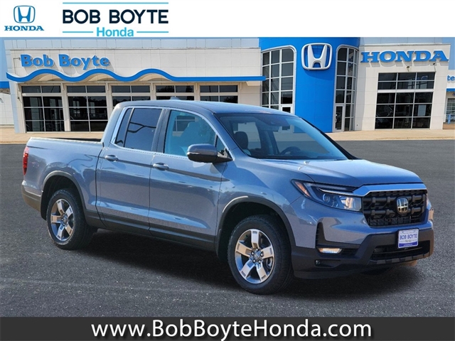 2025 Honda Ridgeline