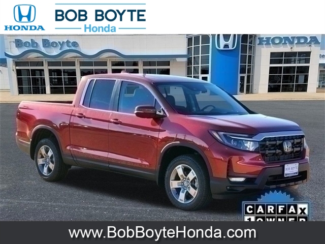 2025 Honda Ridgeline