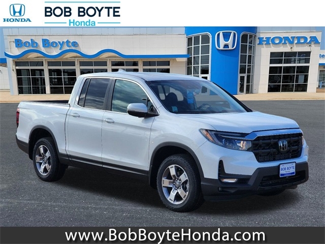 2025 Honda Ridgeline