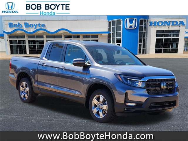 2025 Honda Ridgeline