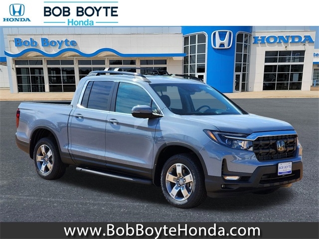 2025 Honda Ridgeline