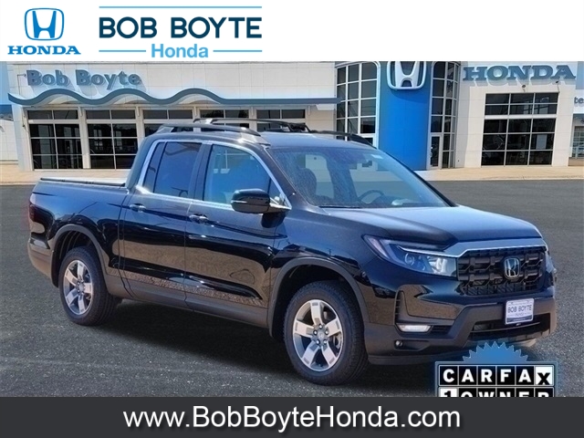 2025 Honda Ridgeline