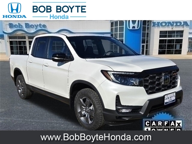 2025 Honda Ridgeline