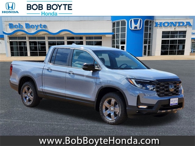 2025 Honda Ridgeline