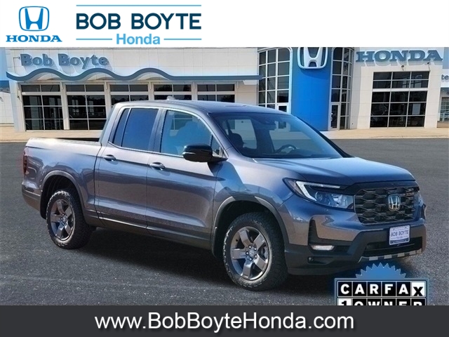 2025 Honda Ridgeline