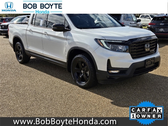 2023 Honda Ridgeline