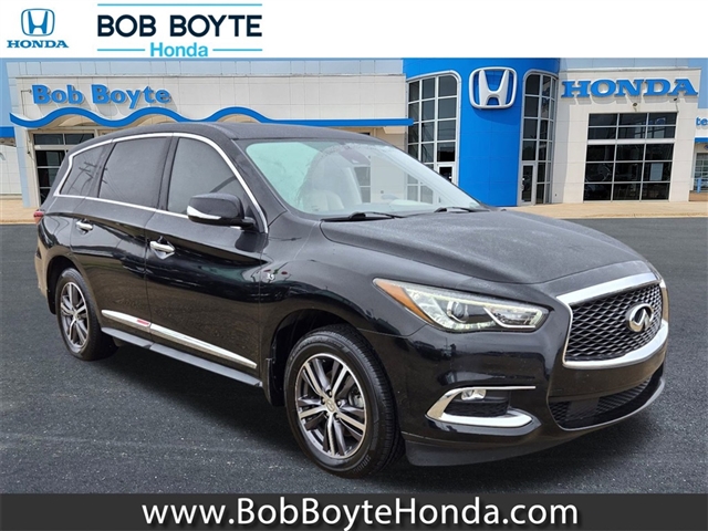 2019 Infiniti QX60