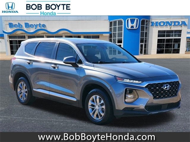 2020 Hyundai SANTA FE