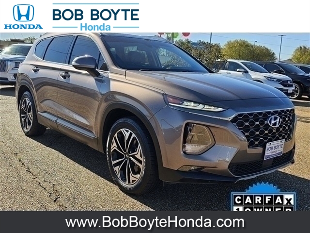 2020 Hyundai SANTA FE