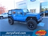 2016 Jeep Wrangler Unlimited