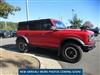 2021 Ford Bronco