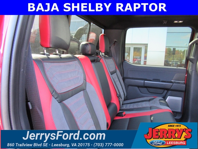 Preowned 2021 FORD F-150 Raptor for sale by Jerry's Leesburg Ford in Leesburg, VA