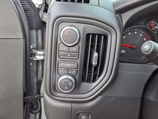 2025 GMC Sierra 2500HD Pro