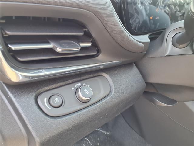 2025 Buick Envista Preferred