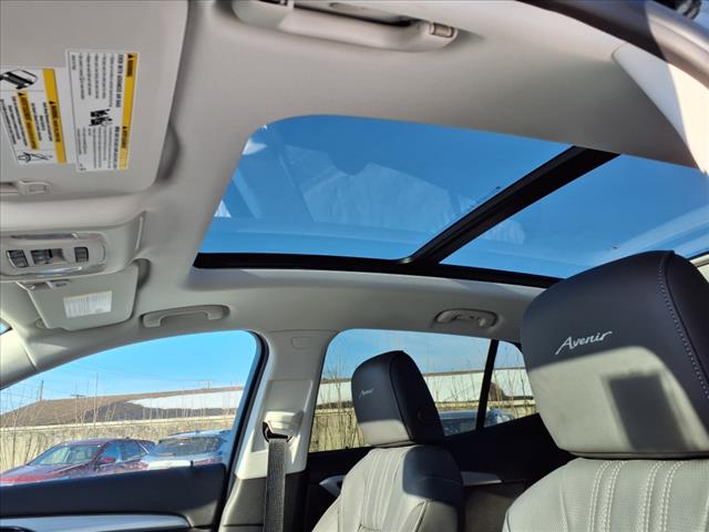 2025 Buick Envision Avenir