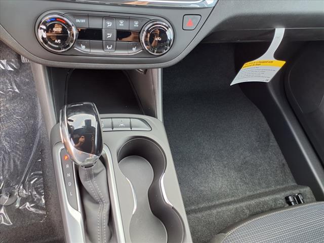 2025 Buick Envista Preferred