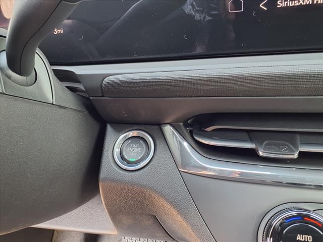 2025 Buick Envista Preferred