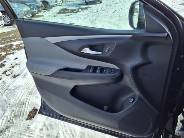 2025 Buick Envista Avenir