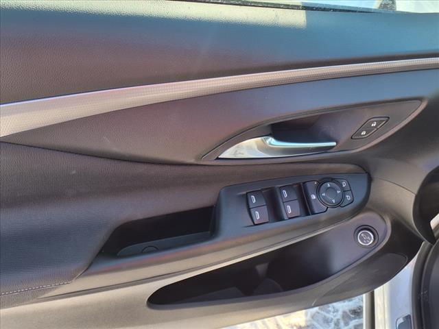 2025 Buick Envista Avenir