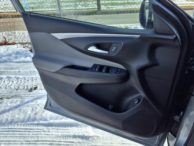 2025 Buick Envista Avenir