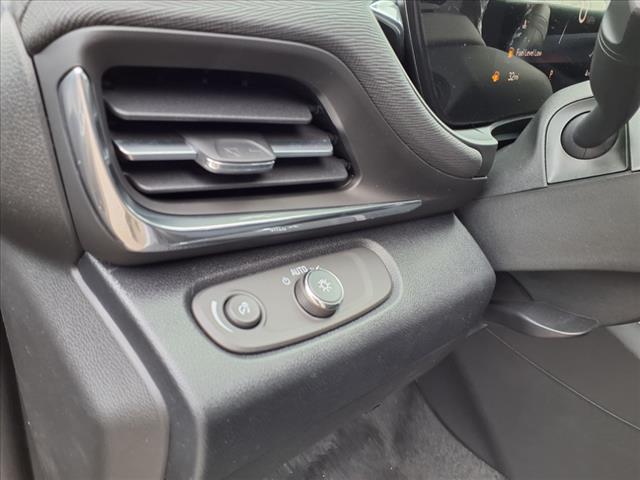 2025 Buick Envista Preferred