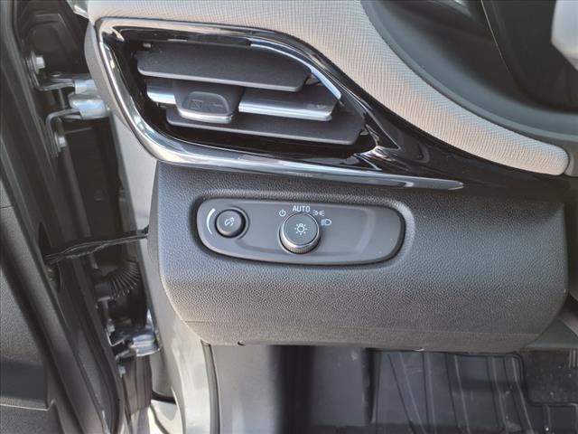 2025 Buick Envista Avenir