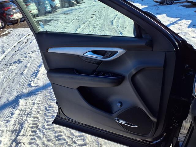 2025 Buick Envision Avenir