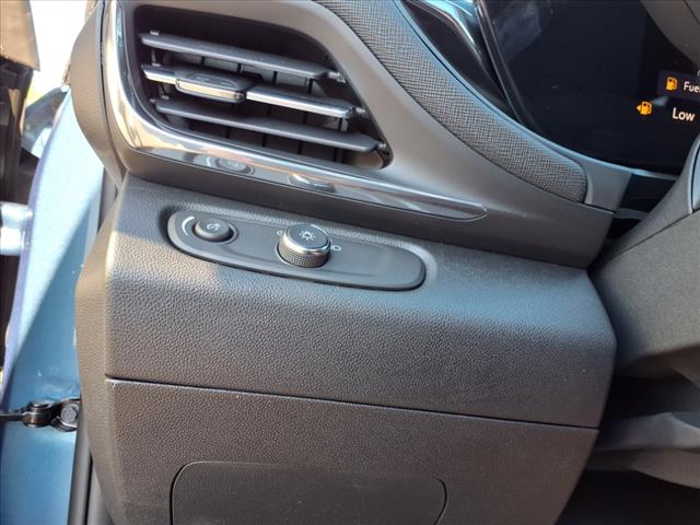 2025 Buick Envista Preferred