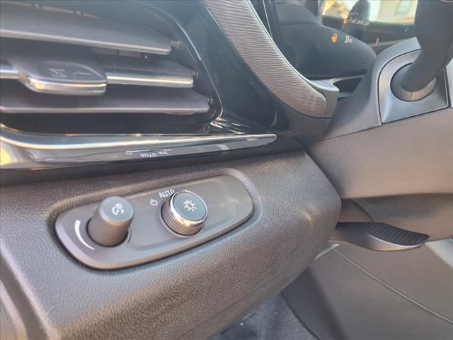 2025 Buick Envista Sport Touring