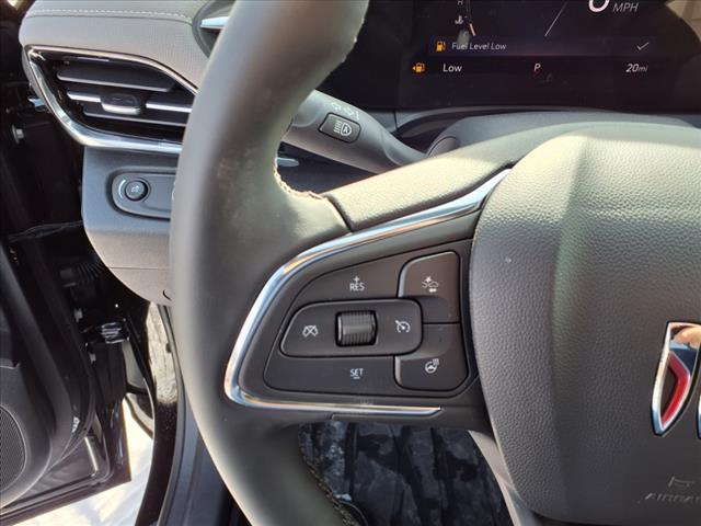2025 Buick Envista Avenir