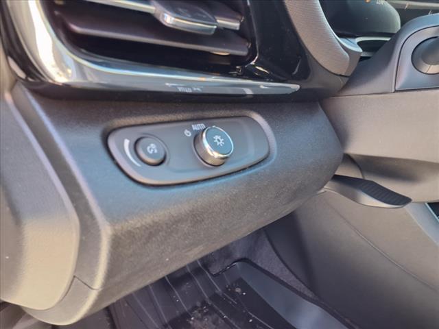 2025 Buick Envista Avenir