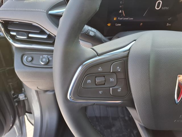 2025 Buick Envista Avenir