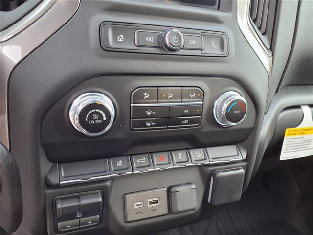 2025 GMC Sierra 2500HD Pro