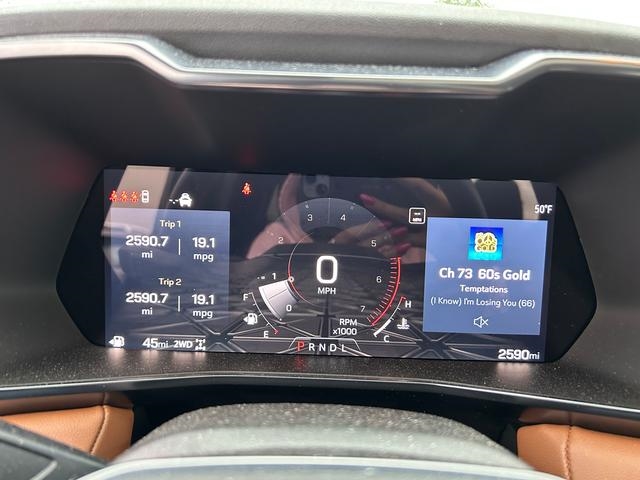 2025 GMC Canyon AT4